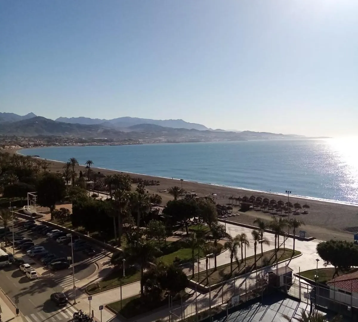 Apartment Estudio En Antonio Tore Tore Torre Del Mar Spain
