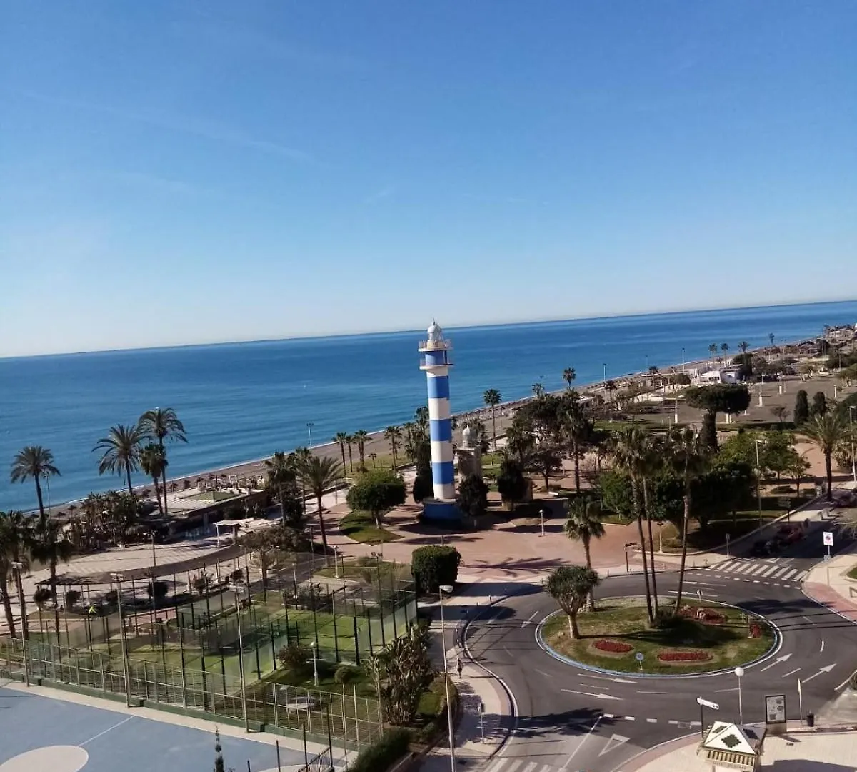 Estudio En Antonio Tore Tore Torre Del Mar